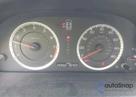 2012 Honda Accord 2.4 Lx from USA, damaged, VIN 1HGCP2F30CA146419